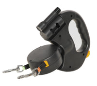 Automatic Telescopic Traction Rope With Light One Tow Two Double-head Tractor
