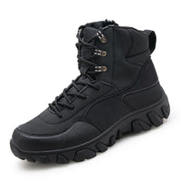 High-top Shoes Personality Fashion Trend Outdoor Sports Wind Autumn