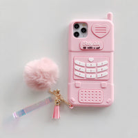 Personalized Big Brother Big Phone Fall Protection Cover