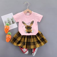 Cartoon Animal Jumper Solid Color Shorts Cute