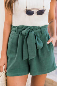 Women's Summer New Casual Lace Wrap Skirt Hot Pants