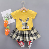 Cartoon Animal Jumper Solid Color Shorts Cute