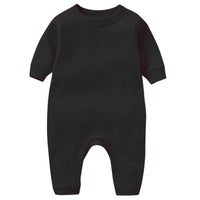 Baby Long-Sleeved Pajamas, Romper, Romper, One-Piece