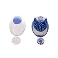 Pet Supplies Bath Brush Massage Comb Can Store Bath Liquid Silicone Brush For Cats And Dogs