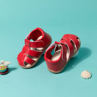 Baby Sandals Baby Roman Shoes Soft Sole Non-Slip