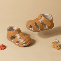 Baby Sandals Baby Roman Shoes Soft Sole Non-Slip