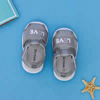 New 1-2 Years Old Baby Sandals Baby Toddler Shoes Men And Women Soft Bottom Non-Slip Breathable Children'S Shoes