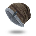 Women's Outdoor Cycling Sports Hat Knitted Hat Woolen Cap