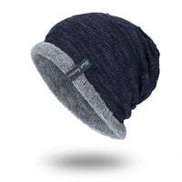 Women's Outdoor Cycling Sports Hat Knitted Hat Woolen Cap