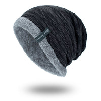 Women's Outdoor Cycling Sports Hat Knitted Hat Woolen Cap
