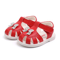 Baby Princess Shoes Girls Toddler Leather Sandals Baby Toddler Children's Shoes