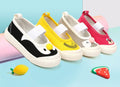 Spring And Autumn Children'S Canvas Shoes, Girls, Children'S Cloth Shoes, Boys