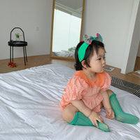 Baby Romper Summer Korean Baby Jumpsuit