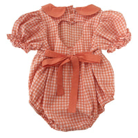 Baby Romper Summer Korean Baby Jumpsuit