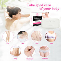 Melanin Tender Red Body Milk Handmade Soap