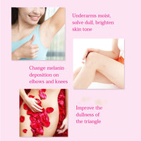 Melanin Tender Red Body Milk Handmade Soap