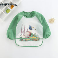 Long-sleeved Overalls For Babies And Toddlers