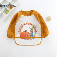Long-sleeved Overalls For Babies And Toddlers