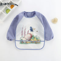 Long-sleeved Overalls For Babies And Toddlers