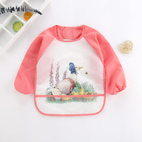 Long-sleeved Overalls For Babies And Toddlers