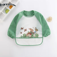 Long-sleeved Overalls For Babies And Toddlers