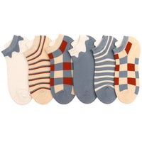 Thin Section Ins Tide Korean Style Pure Cotton Korean Shallow Mouth Socks Women