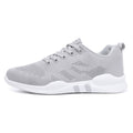 Mesh Sports Casual Shoes Travel Lace-up Shoes