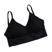 U-shaped Beauty Back Sports Vest Sling Sexy Wrap Chest Tube Top