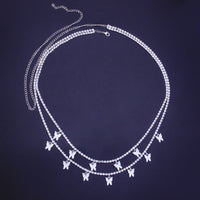 Diamond Tassel Waist Chain Ins Wind Hot Style Sexy
