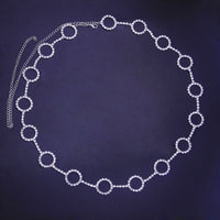 Diamond Tassel Waist Chain Ins Wind Hot Style Sexy