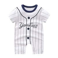 Baby Onesies Summer 0-3 Months Cotton Baby Romper
