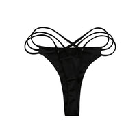 Stripe Sexy Bikini Europe And America