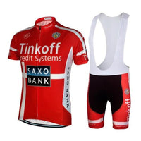 Cycling Clothing Suit Breathable Men's Cycling Clothing