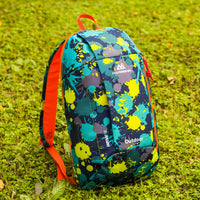 Outdoor Sports Backpack, Multi-Functional Mountaineering Bag, Leisure Small School Bag For Men, Women And Children