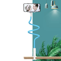 Mobile Phone Holder Dormitory Bedside Universal Mobile Phone Tablet Holder