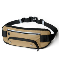 Outdoor Multifunctional Sports Running Equipment Supplies Mobile Phone Pockets