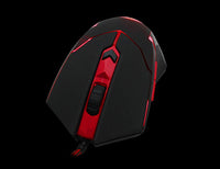 Eating Chicken Luminous Gaming Game USB Wired Mouse