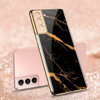 All-Inclusive Electroplated Mobile Phone Case