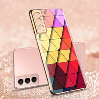 All-Inclusive Electroplated Mobile Phone Case