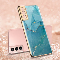 All-Inclusive Electroplated Mobile Phone Case