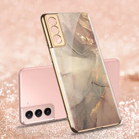 All-Inclusive Electroplated Mobile Phone Case