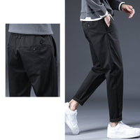Casual Pants Men's Autumn And Winter Work Clothes Sportswear
