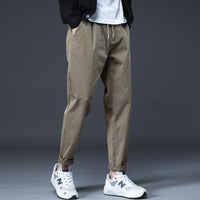 Casual Pants Men's Autumn And Winter Work Clothes Sportswear