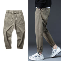 Casual Pants Men's Autumn And Winter Work Clothes Sportswear