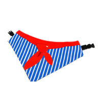 Three-layer Thickened Waterproof Saliva Towel Triangle Scarf For Dogs