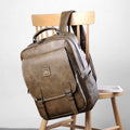 Men's Backpack Backpack Fashion Sports Leisure Travel Large Capacity Student School Bag Men's Bag