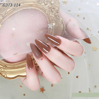 Phototherapy Nail Polish Glue Set Special For Nail Salon