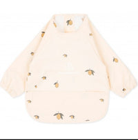 Waterproof Baby Food Supplement Bib Gown