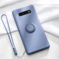 Mobile Phone Case Liquid Silicone S10e Full Package