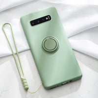 Mobile Phone Case Liquid Silicone S10e Full Package